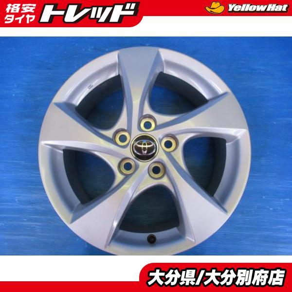 C-HR RAV4 カローラクロス プリウス トヨタ 純正アルミ 17インチ