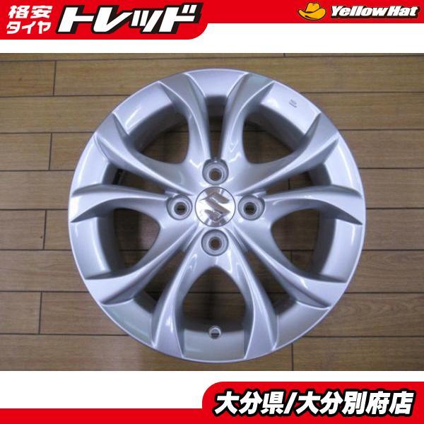 スズキ 純正 15インチ アルミホイール タイヤ 4本セット 軽カー 送料無料 MRワゴン アルト ハスラー スズキ純正 4本 15インチ