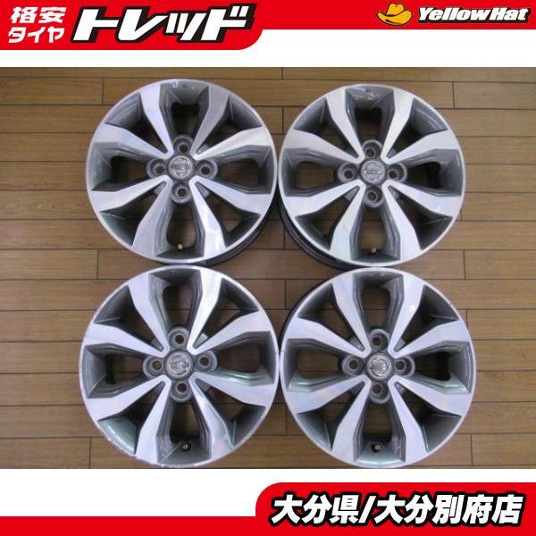 4本価格】日産 B21W デイズ ルークス純正 【15インチ 4.5J +48 4H100