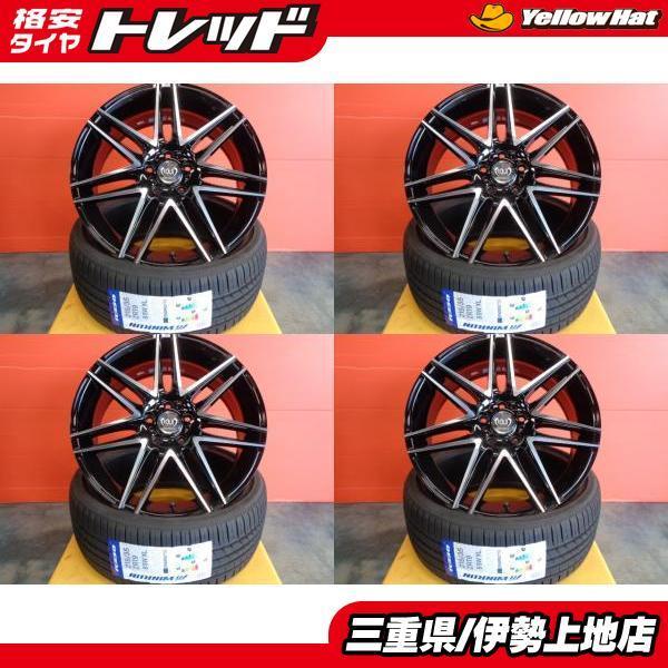 送料無料 215/35R19 WINRUN R330 + ラウド シェンカー 19インチ 送料無料 215/35R19 WINRUN R330 + ラウド シェンカー 19インチ