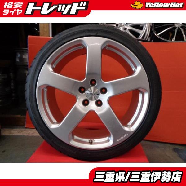 ヨコハマタイヤ（YOKOHAMA TIRE） 285/35-22 ヨコハマ PARADA SPEC-X