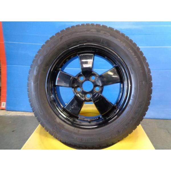 グッドイヤー（GOODYEAR） 195/65-15 ベクター 4S トヨタ プリウス純正 