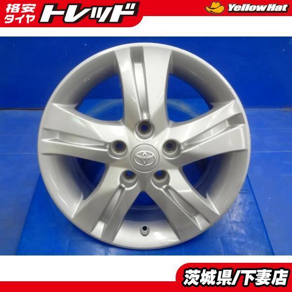 トヨタ ノア ヴォクシー エスクァイア アイシス ラッシュ 中古 純正 16 