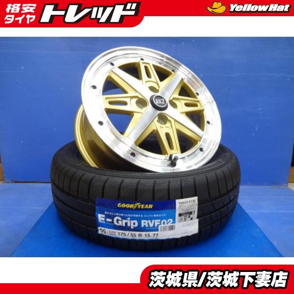 タンク ルーミー トール ジャスティ 新品 フェニーチェ RX2 15インチ 