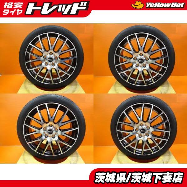 TOYO TIRES（トーヨータイヤ） アイシス VOXY ノア 中古タイヤアルミ 