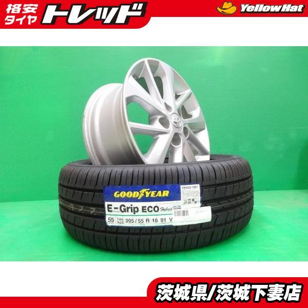 グッドイヤー（GOODYEAR） トヨタ ノア ヴォクシー エスクァイア 