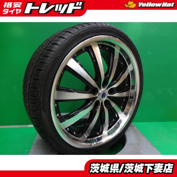 STEINER シュタイナー　ホイール　19インチ235/35R19 タイヤ シュタイナー 235/35/19