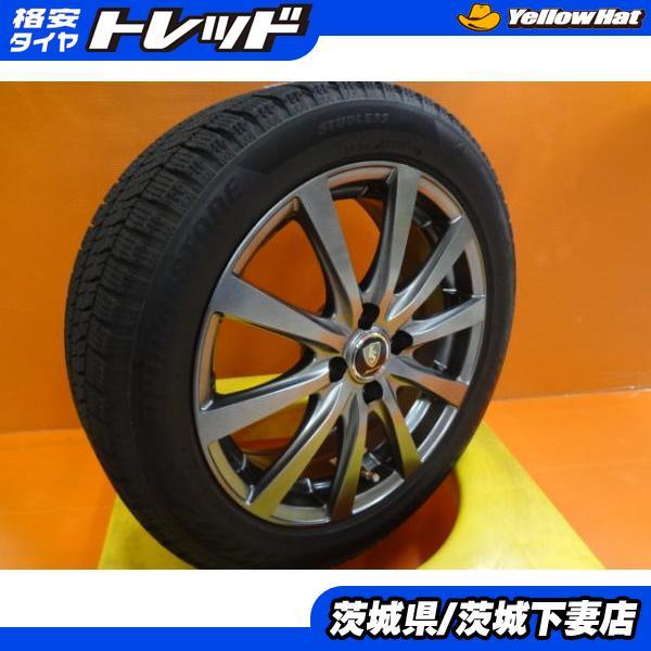 NDロードスター ヴィッツ アクア 中古 VRX2 195/50R16 G10 6J +  