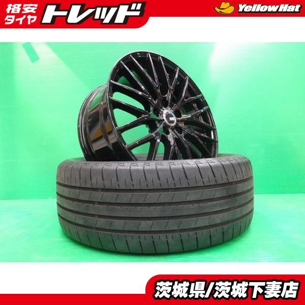 値下げ マツダ純正 CX-30 新品タイヤ 215/45R18 ノアヴォクシー