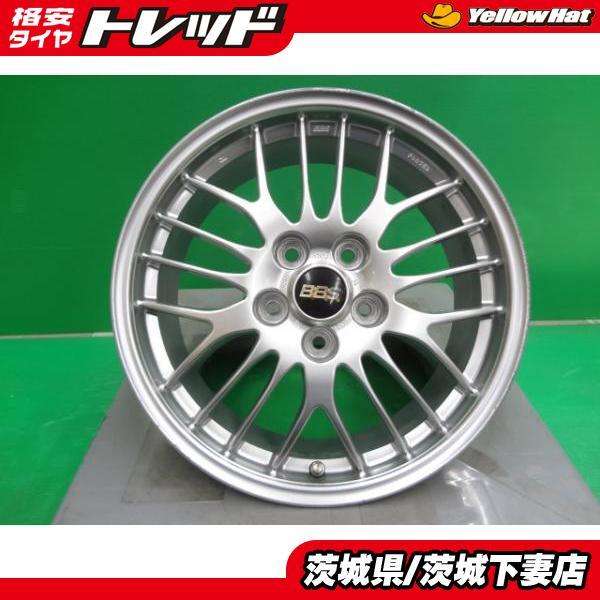 中古 訳アリ ロードスター NCEC型 オプション BBS RG409 17インチ 7.0J