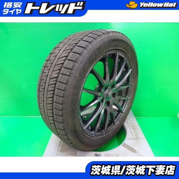 アルファード ヴェルファイア 中古 VELVA 18インチ GRIPMAX 235