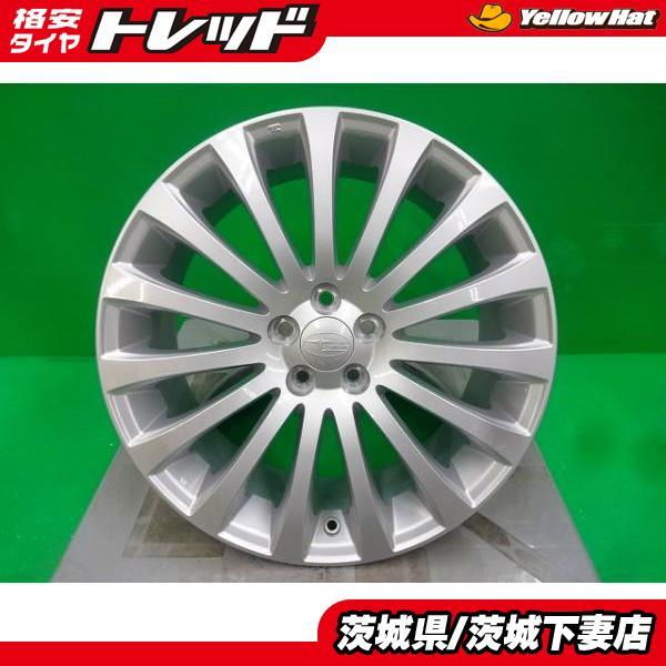スバル レガシィ エクシーガ インプレッサ 純正 中古 18インチ 7.5J +