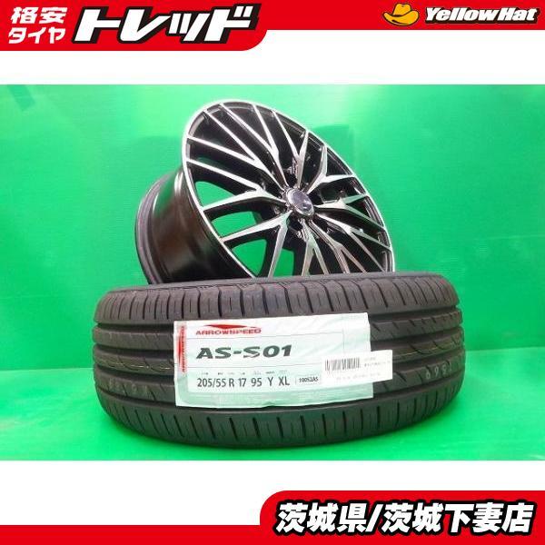 ノア ヴォクシー プリウスα キックス リーフ 中古 VENES 17インチ 新品 