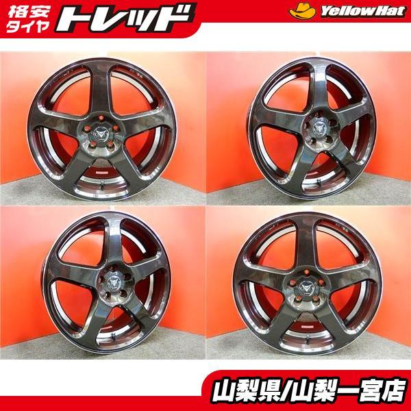 クラウン マークX 送料無料 19インチ 新品ホイール4本セット WORK 