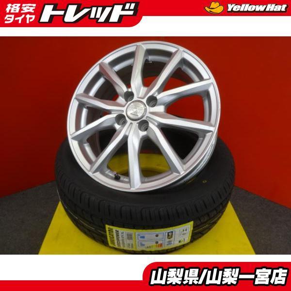 16インチタイヤ4本セット、マナレイ ユーロスピード スパイダー