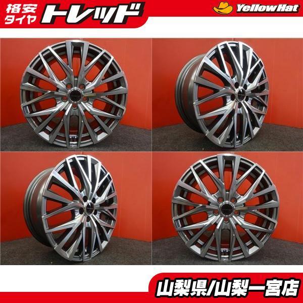 大特価!! 送料無料 新品 ホイール 4本セット MID マルカサービス