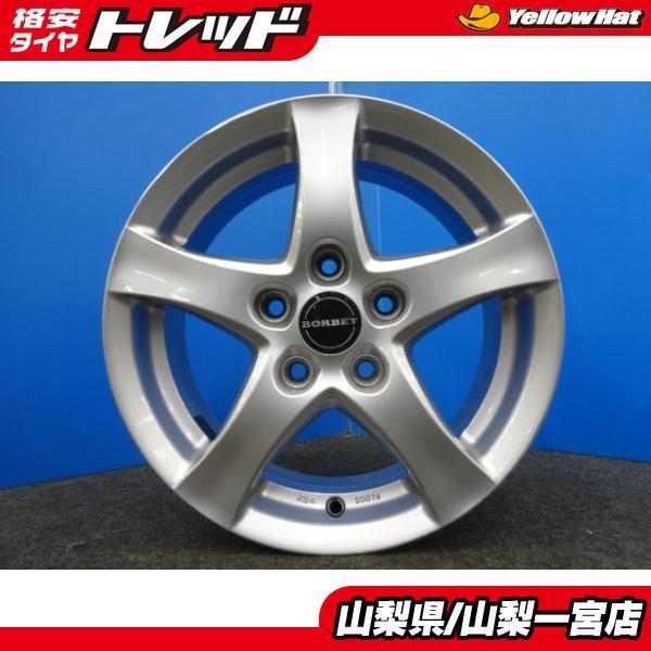 処分大特価!! 送料無料 外車向け 中古 ホイールのみ 4本セット TAS 