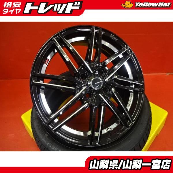 16インチ デイズ N-BOX 新品セット 送料無料 165/50R16 Weds ウェッズ 