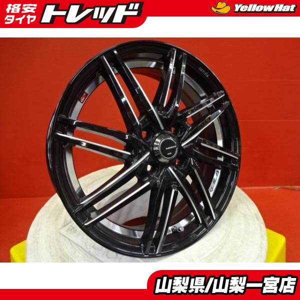 1セット限定!! 16インチ ホイール単品 4本 軽自動車 送料無料 Weds 