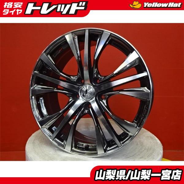 アルミホイール レオニスUC 18インチ