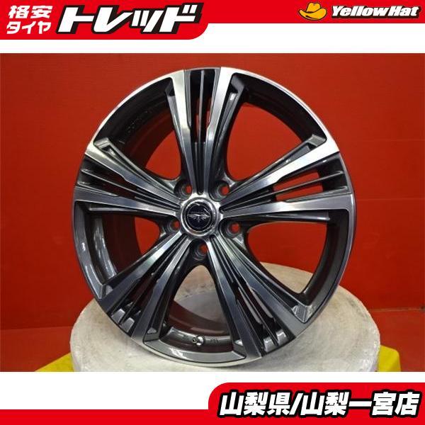 ☆70・80ノア・ヴォクシー レガシィアウトバック☆18インチ新品アルミ 