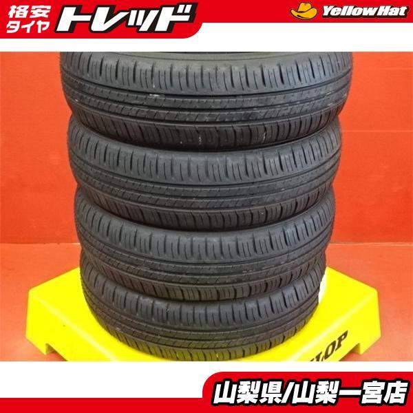 ハスラー 新車外し2025年製エナセーブ【165/60R15】タイヤ4本セット ハスラー 新車外し2025年製エナセーブ【165/60R15】タイヤ4本