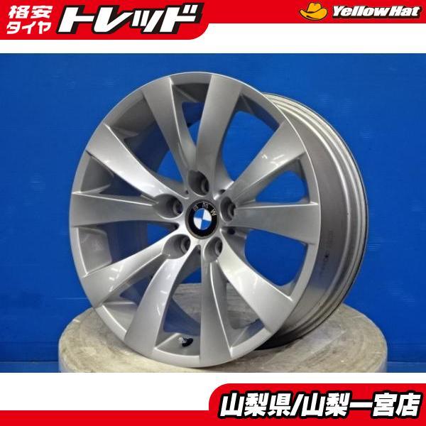 ホイールあった値 BMW6シリーズ 18インチ 中古純正アルミホイール 4本 