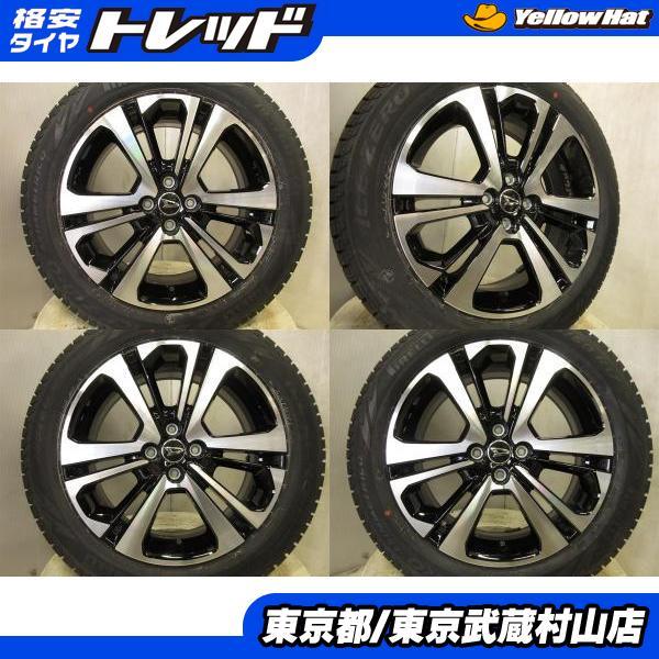たじ　ダイハツロッキー純正装着17インチタイヤ4本セット195／60R17 たじ ダイハツロッキー純正装着17インチタイヤ4本セット195