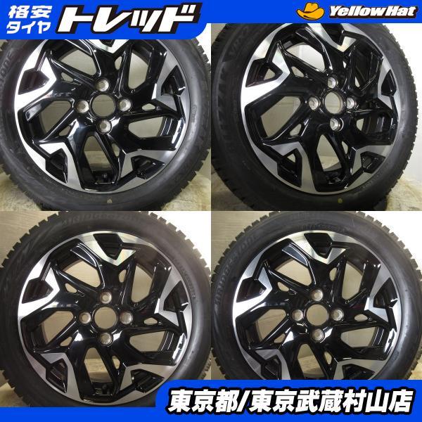 BRIDGESTONE（ブリヂストン） タイヤ新品 ホンダ N-BOX カスタム 純正