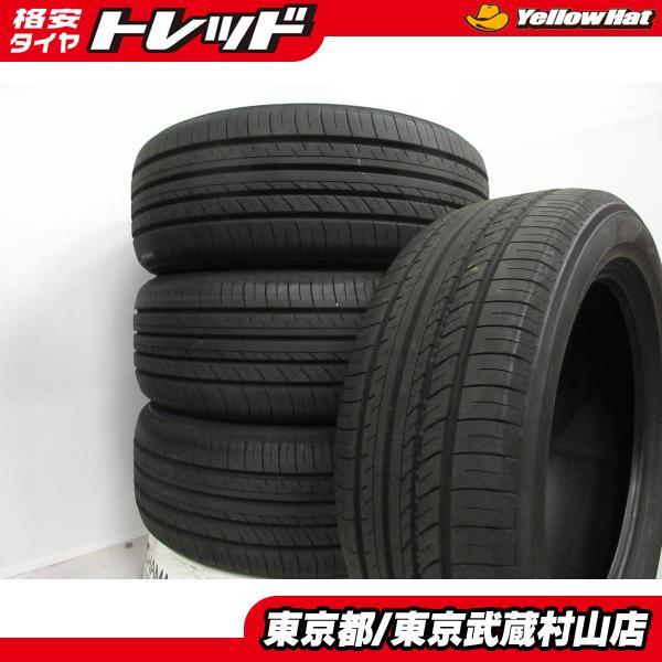 ヨコハマタイヤ（YOKOHAMA TIRE） 新車外し4本セット 2025年製
