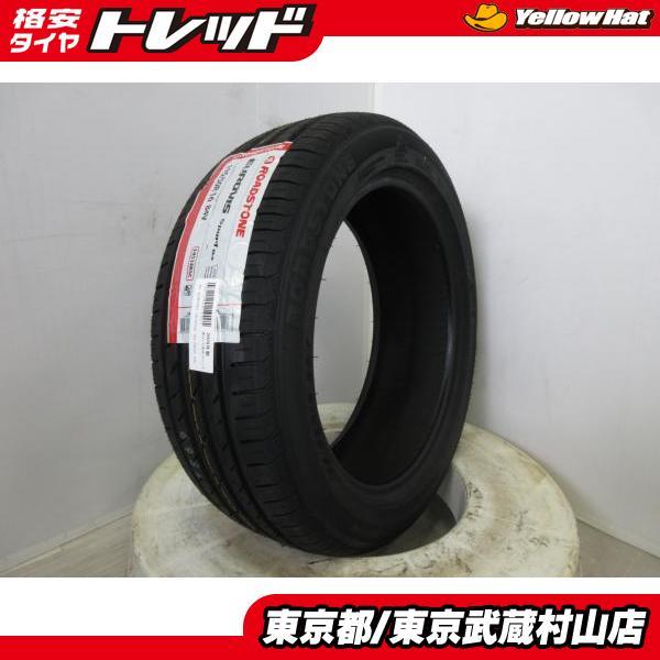 新品タイヤ4本セット ロードストーン （NEXEN） EUROVIS SPORT04 195