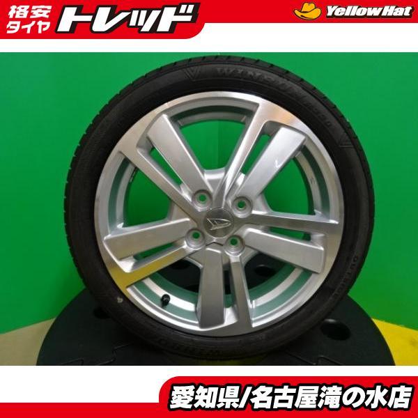 ダイハツ　キャストスポーツ純正 165/50R16 ダイハツ キャスト スポーツのタイヤ｜タイヤサイズ一覧 - 価格.com