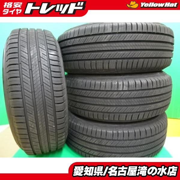 ミシュラン（MICHELIN） ハリアー 中古 2023年製 溝たっぷり MICHELIN