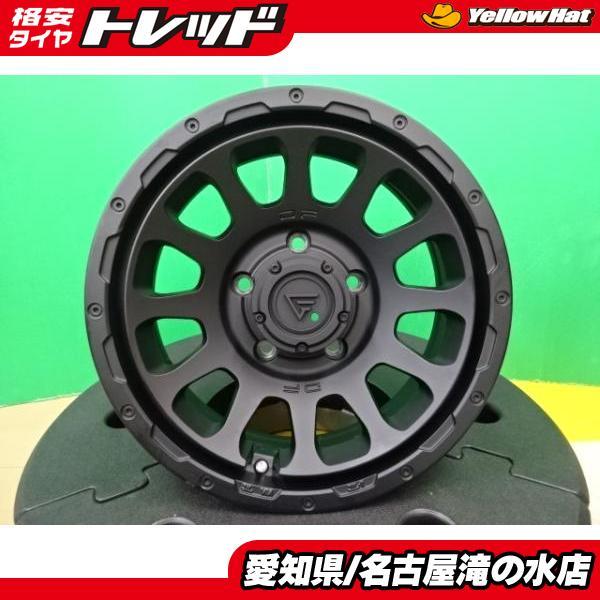 ジムニー シエラ ノマド DELTA FORCE デルタフォース OVAL オーバル 16