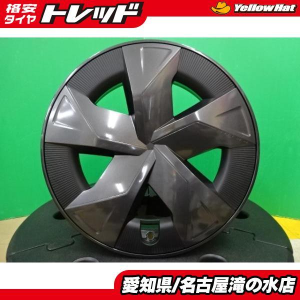 60プリウス uグレード ホイール TOYOTA トヨタ 60系 プリウス Uグレード 純正 17インチ 6.5J +40 5H114