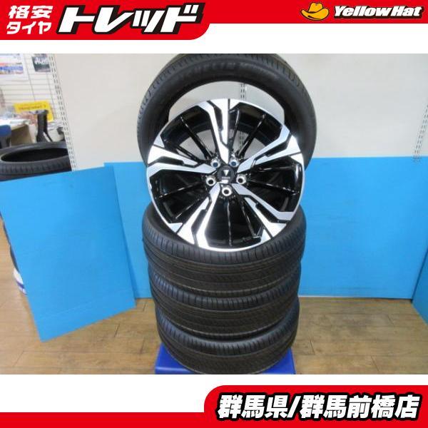モデリスタ Wing Dancer ウィングダンサー 20インチ ホイールセット 使用僅か美品】トヨタ クラウンセダン 純正 モデリスタ