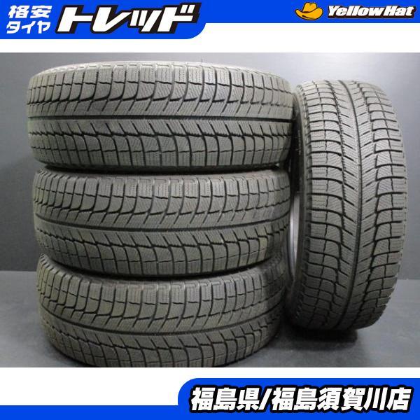 ミシュラン冬タイヤ195/60 R16 4本セットホイール付セレナ