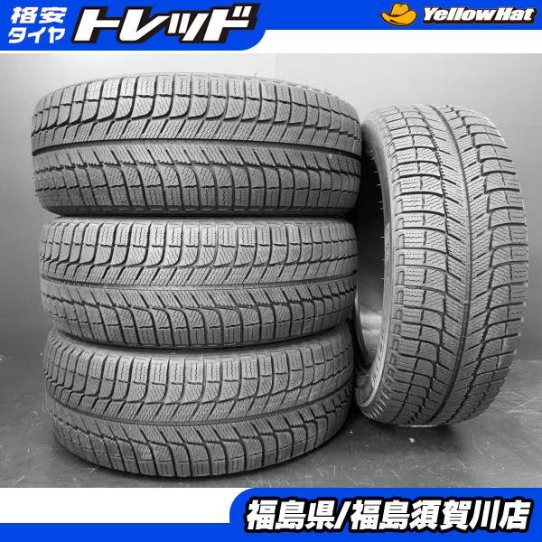 225/60r18 MICHELIN 2018年製造