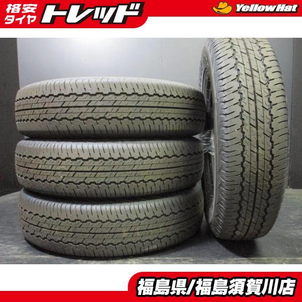 DUNLOP（ダンロップ） 新品同様 新車外し 2024年製 グラントレック