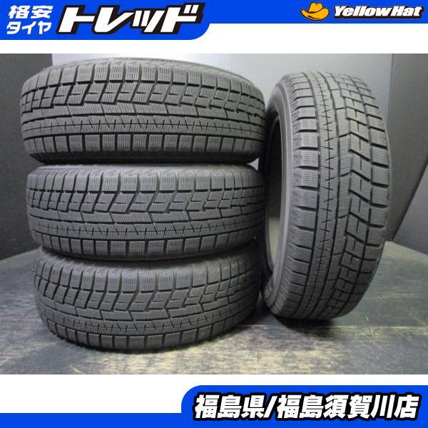 185/60R15 ヨコハマ アイスガード IG60 スタッドレス4本 フィット
