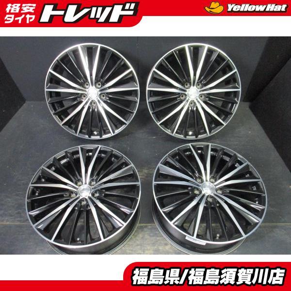 MANARAY VERTEC VR-5 VOGUE マナレイ ヴォーグ 7.5J-19+55 114.3 