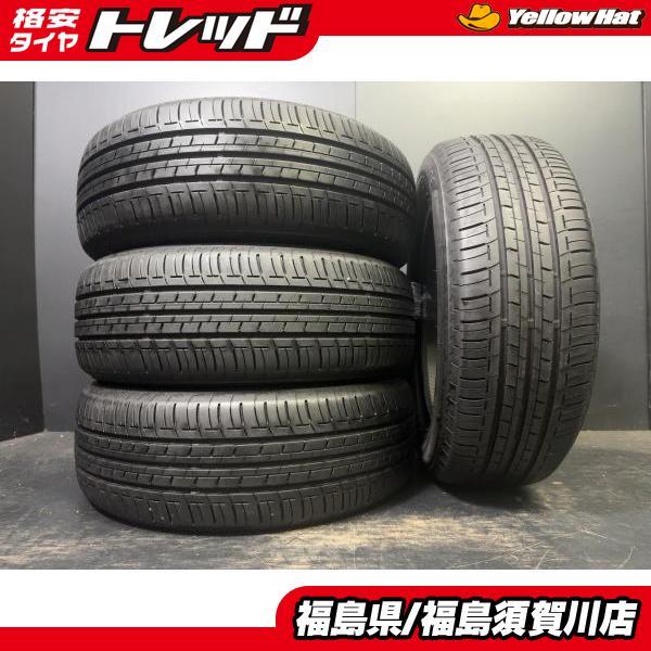 185/60R15 ブリジストン EP150 4本セット 送料無料 BRIDGESTONE 2024年製造 中古4本セット ブリヂストン エコピア