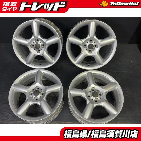 タイヤ、ホイール 7J オフセット47 100 4穴 タイヤ205 35 18