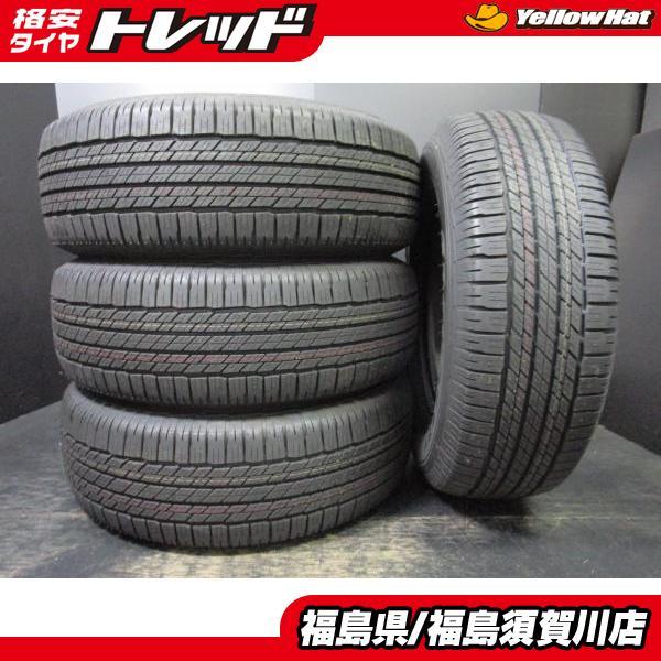 DUNLOP（ダンロップ） 新車外し 25年製 グラントレック AT23 265/70R16