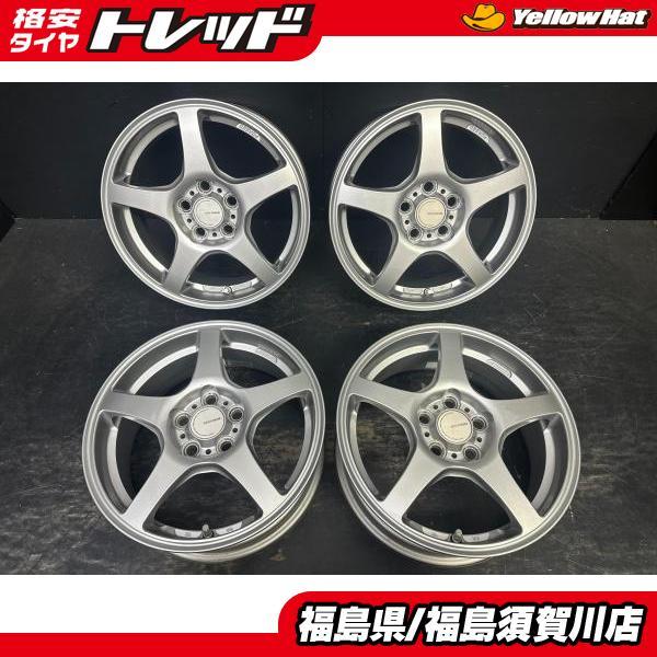 レア物 中古4枚セット 鍛造 ブリヂストン ECO FORME forged S 6J-15 +