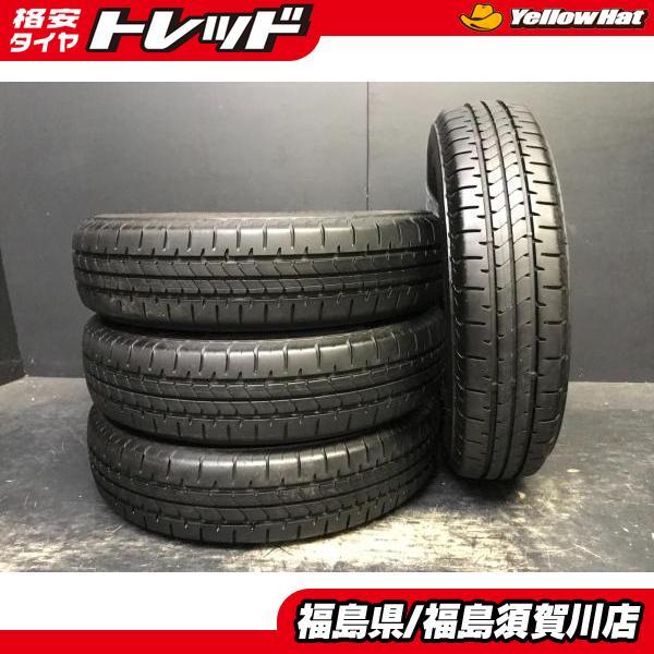 BRIDGESTONE（ブリヂストン） 【2025年製 中古4本セット】ブリヂストン 