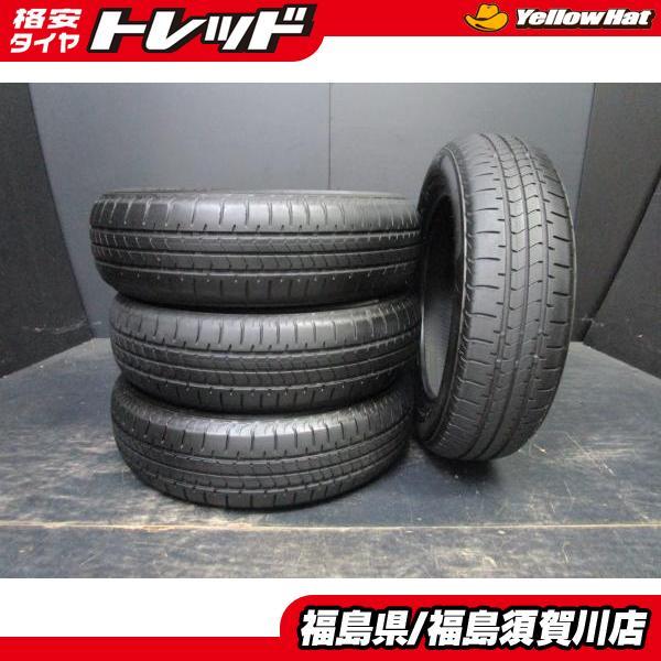 BRIDGESTONE（ブリヂストン） 【中古】ブリヂストン NEWNO 155/65R14 