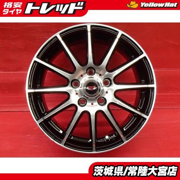 送料無料 新品 ホイール 4本 ウェッズ テッドトリック TEAD TRICK 16 