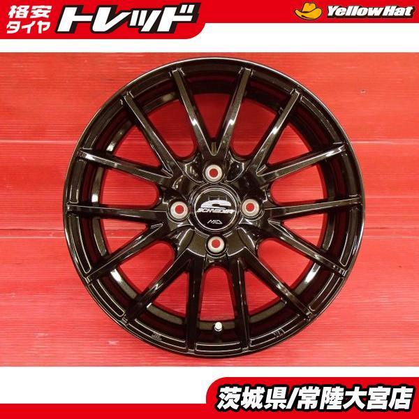 送料無料 新品 ホイール 4本 マルカサービス シュナイダー SQ27 15 