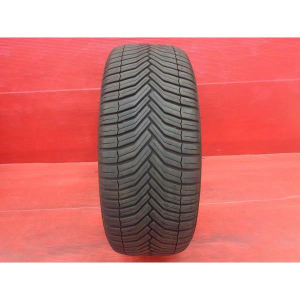 ミシュラン（MICHELIN） 大特価!!215/50R17 中古 クロスクライメート+